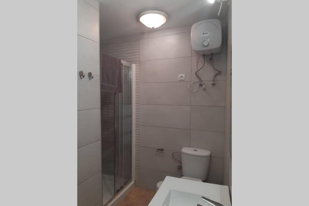 Apartamento Alegranza Orzola Buitenkant foto