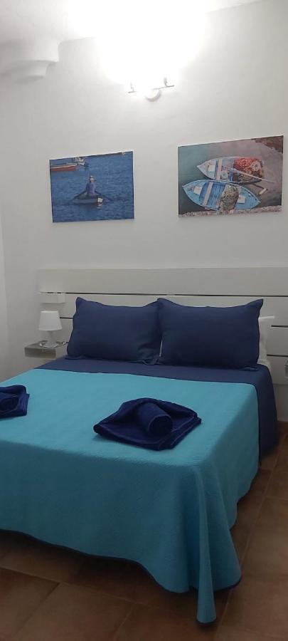 Apartamento Alegranza Orzola Buitenkant foto