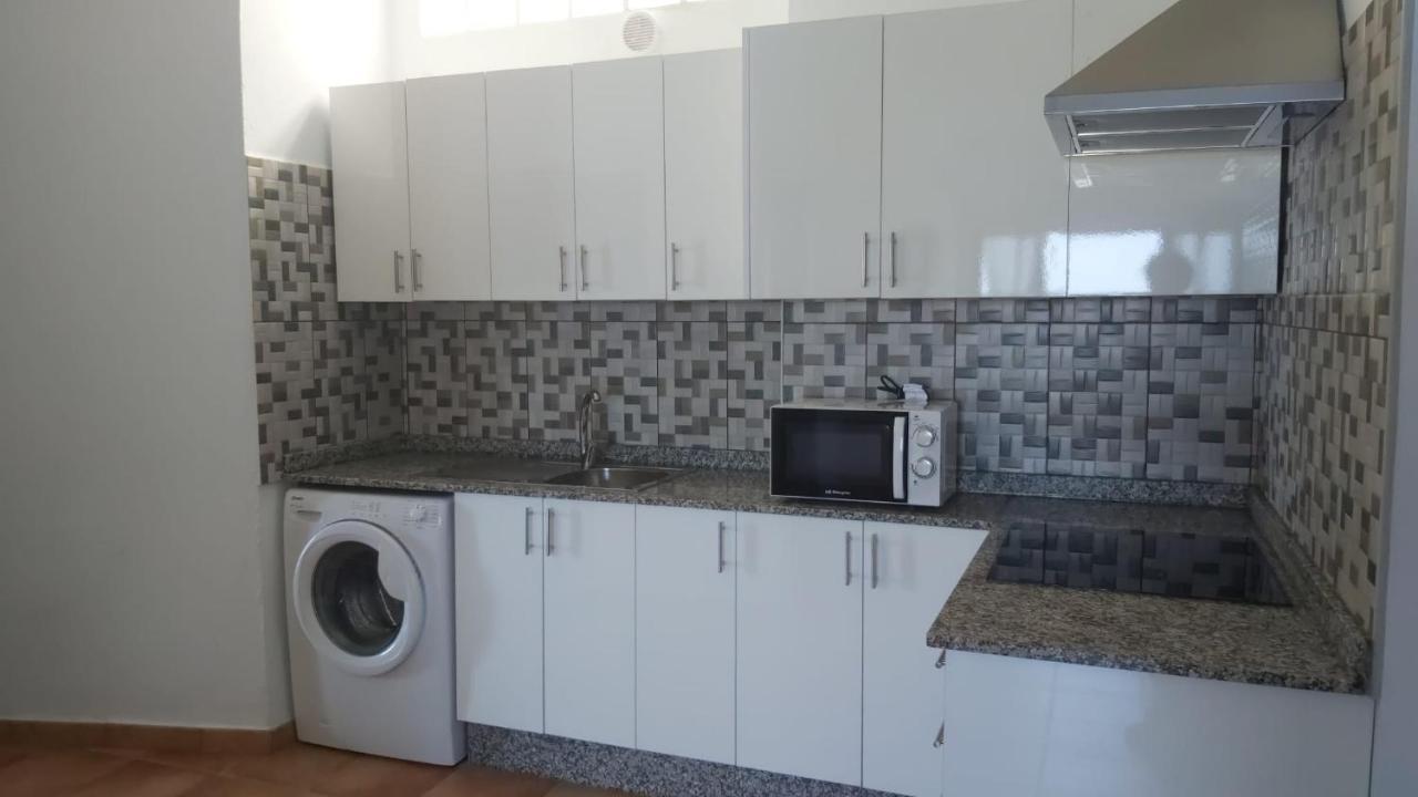 Apartamento Alegranza Orzola Buitenkant foto