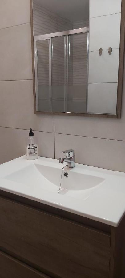 Apartamento Alegranza Orzola Buitenkant foto